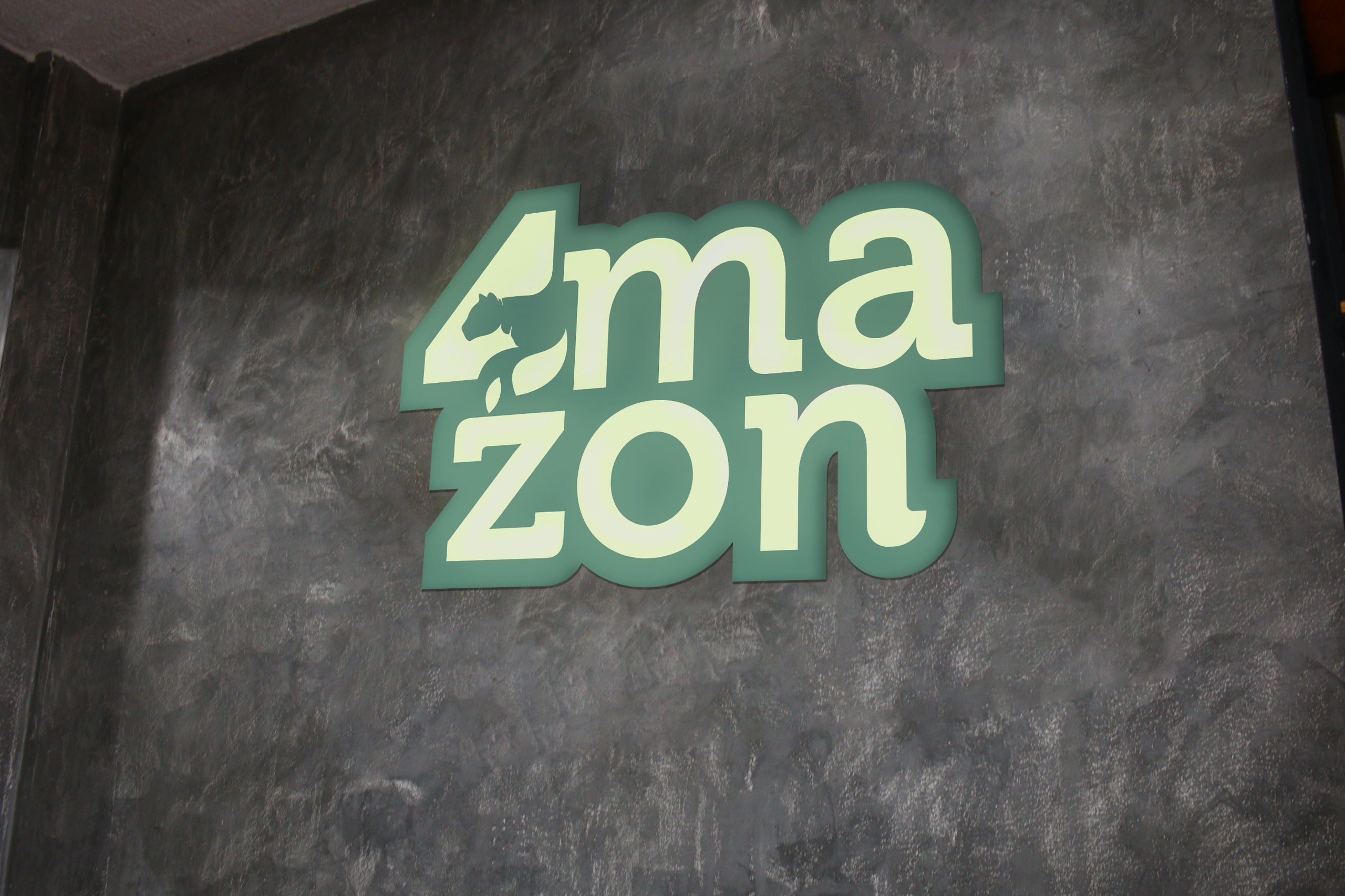 Área comum do hostel