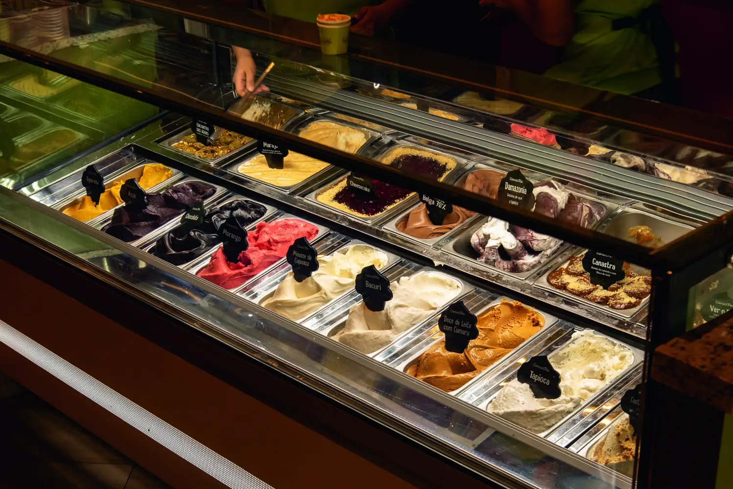 Gelateria Da Amazônia