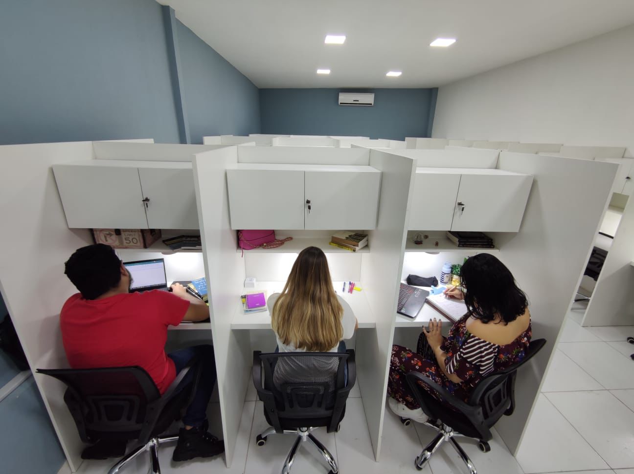 Quarto compartilhado