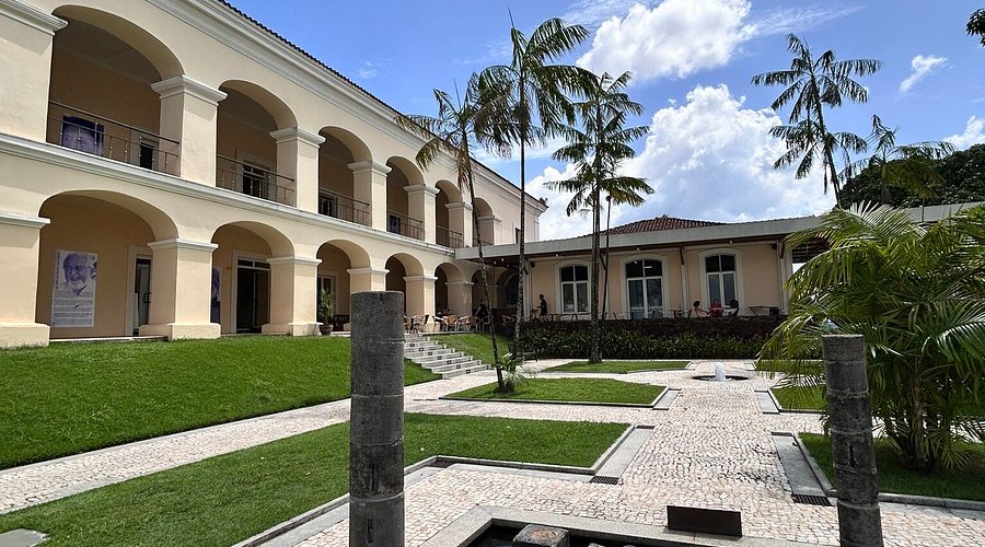 Casa das Onze Janelas em Belém