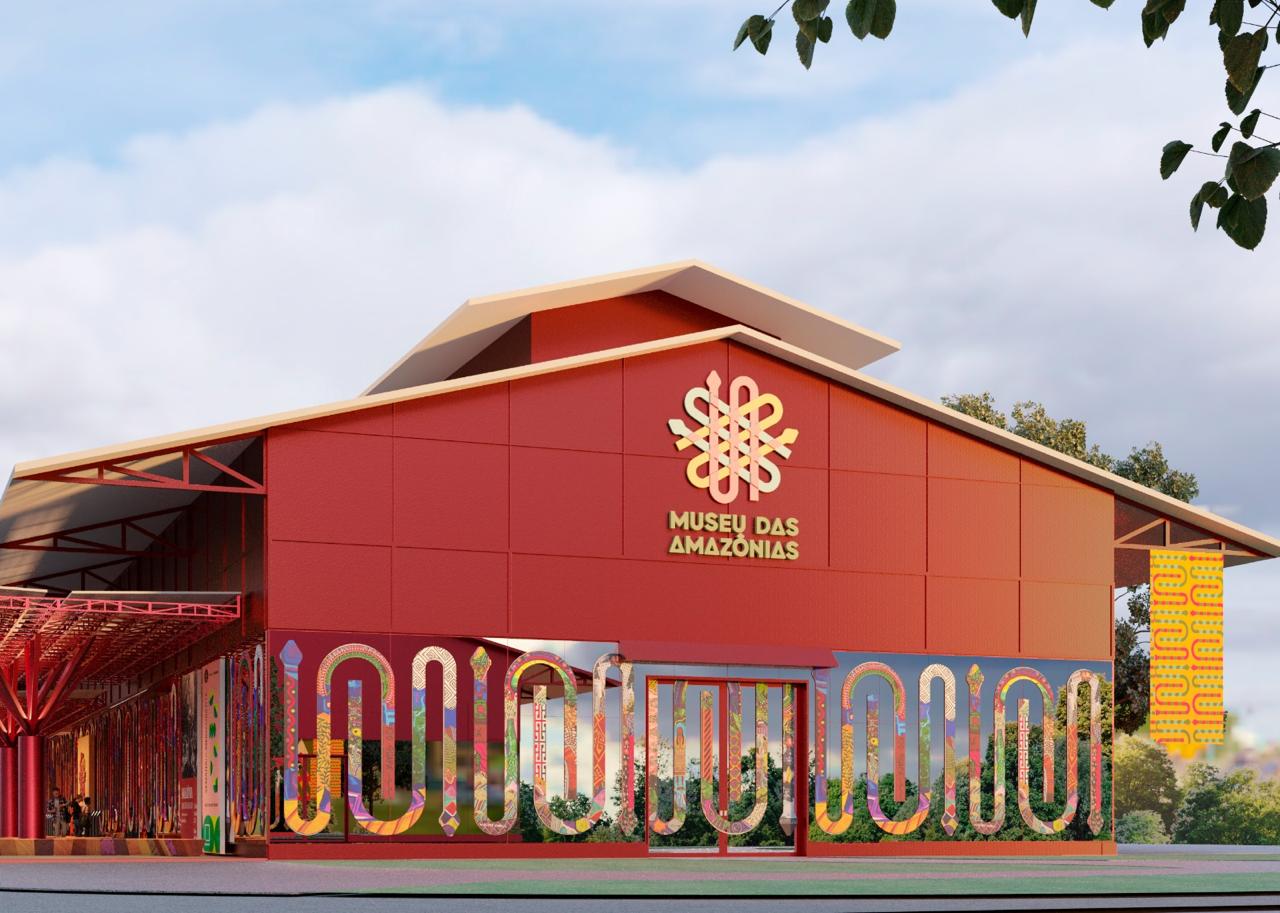 Museu das Amazônias
